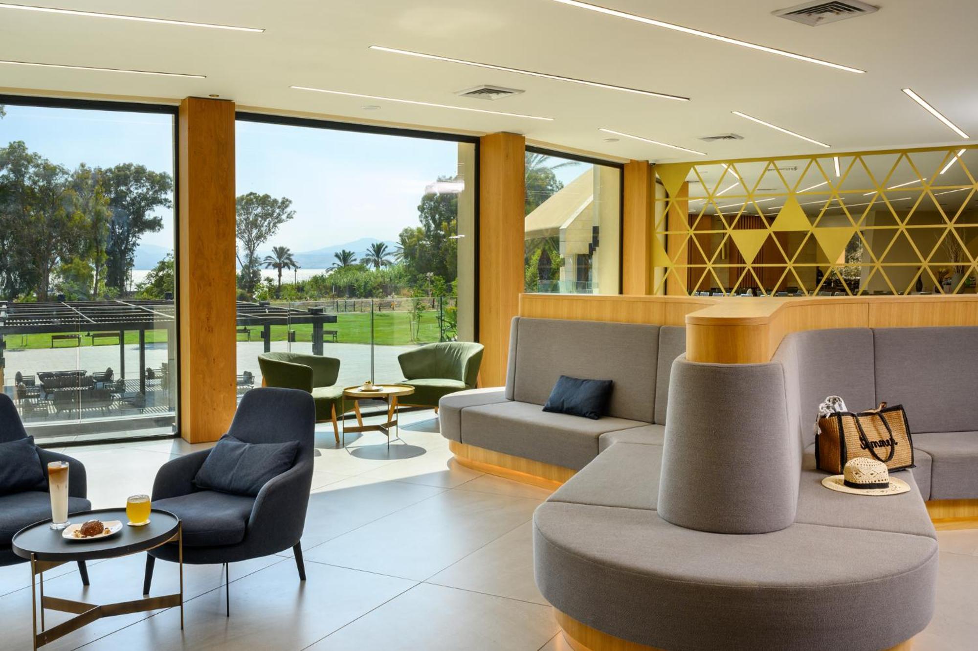 Kinar Galilee Exterior foto
