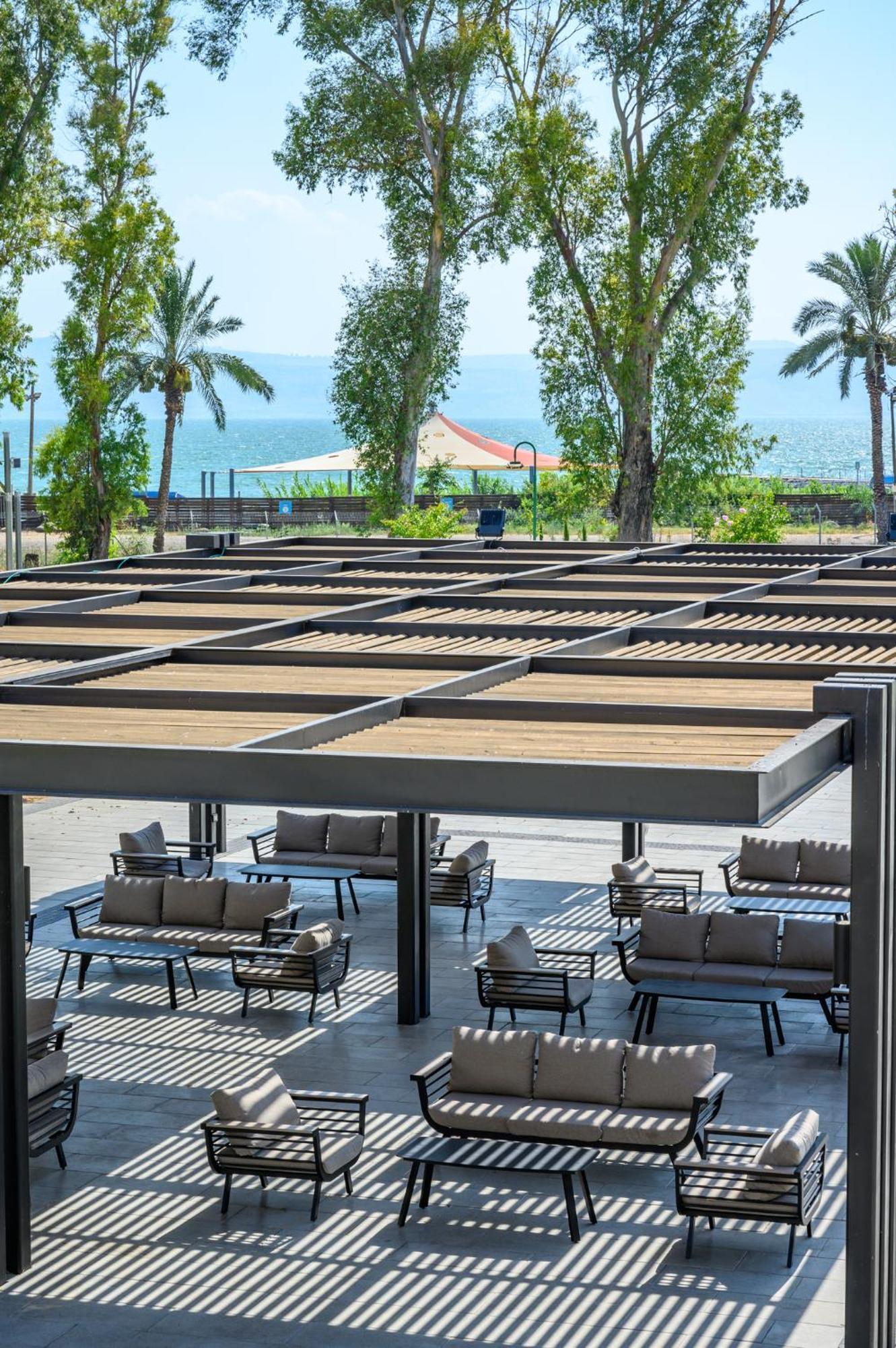 Kinar Galilee Exterior foto