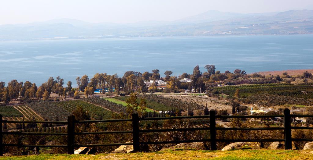 Kinar Galilee Exterior foto