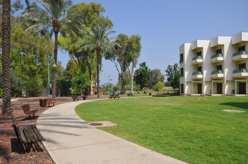 Kinar Galilee Exterior foto